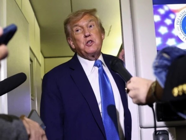 Trump anunció cese del fuego entre Israel e Irán