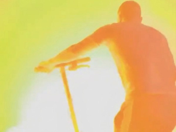 Monopatín eléctrico...