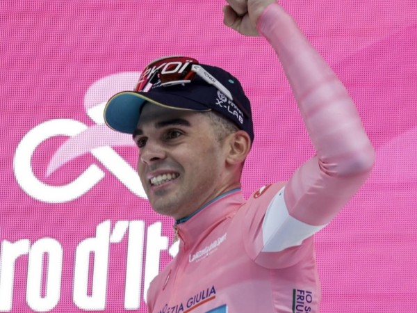 “Era casi imposible”: Thomas Silva y la hazaña que hizo historia para una familia símbolo del ciclismo uruguayo
