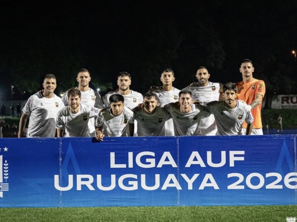 Deportivo Maldonado juega este domingo ante Liverpool y busca mantenerse arriba en el Apertura