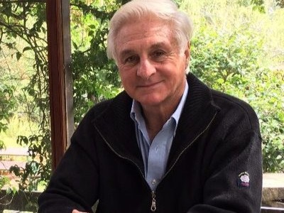 Roberto Canessa brindará una conferencia en San Carlos con entrada gratuita
