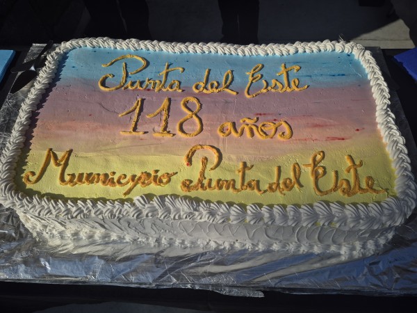 Punta del Este celebró sus 118 años