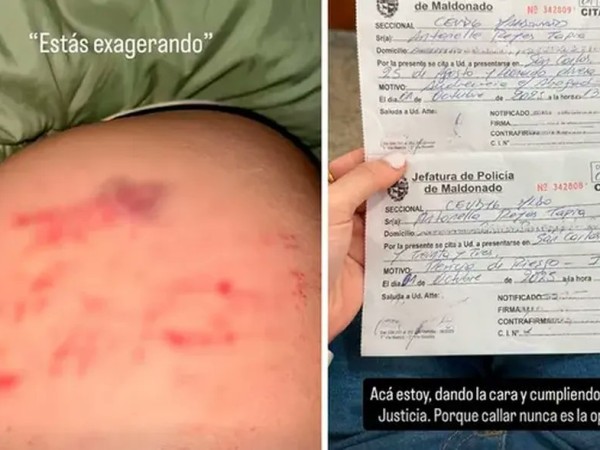Denunciaron en Maldo...