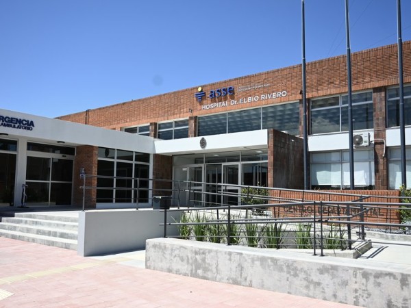 Hospital de Maldonad...