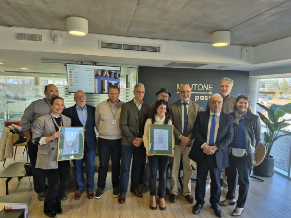 Sanatorio SEMM Mautone obtuvo certificación que reconoce su compromiso con el desarrollo sostenible