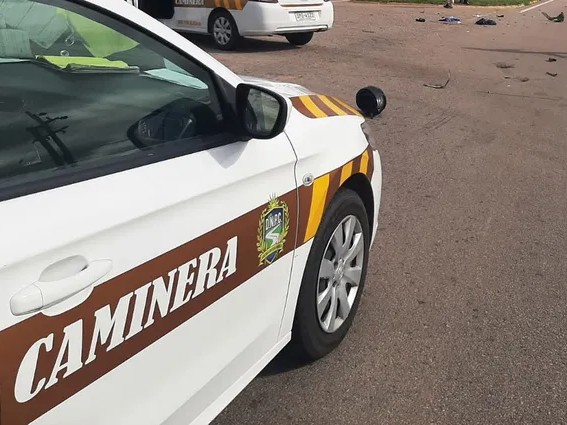 Peatón falleció tras ser embestido por una camioneta en Ruta 11