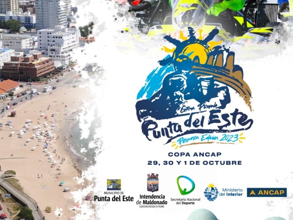 La primera edición del Gran Premio Punta del Este de Karting Copa Ancap será en octubre