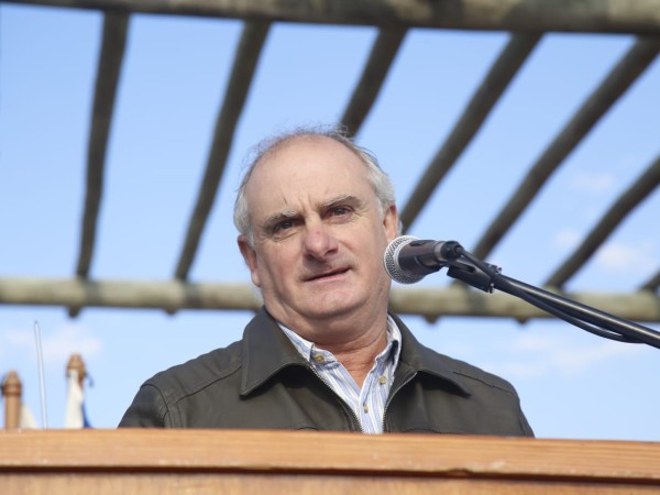 Alcalde de San Carlos buscará inversiones inmobiliarias y aspira a comenzar construcción de puente peatonal