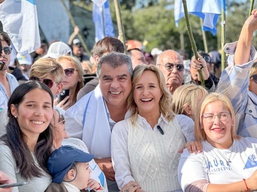 Rodrigo Blas, lanzamiento de campaña, los coronillas, Intendencia de Maldonado