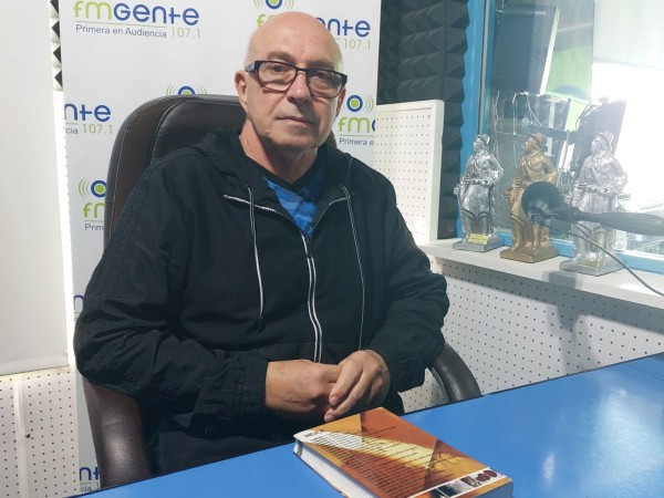 “Los abogados mienten, nosotros no”, aseguró exforense Sergio Mozzo