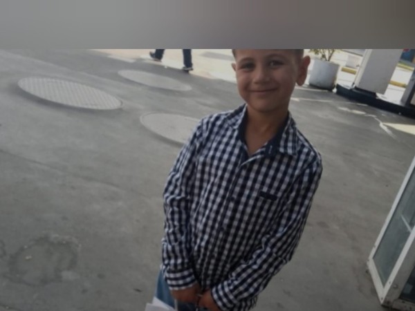 Bastian necesita someterse a una costosa operación y su familia está juntando fondos
