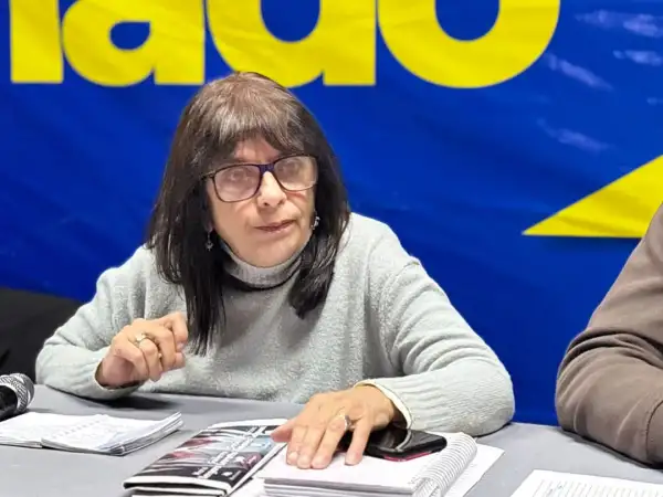 La Dra. Silvana Amor...
