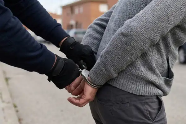 Circulaba en una moto sin matrícula y la Policía descubrió que había sido robada horas antes