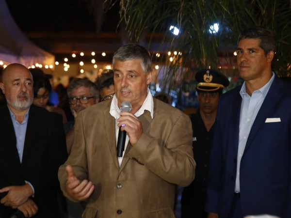 Alcalde de Punta del...