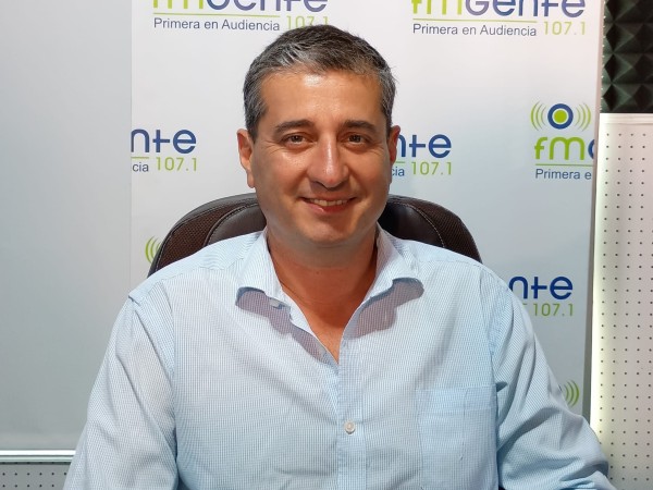 Augusto Montesdeoca asegura que existe una “nueva generación de batllistas” que busca “transparencia” y "justicia social"