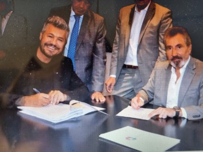 Se confirmó: vuelve Marcelo Tinelli ahora por América TV en el prime time y además será Director Artístico