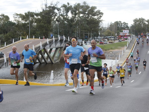 ReCorre Maldonado celebra su segunda etapa este sábado en La Barra