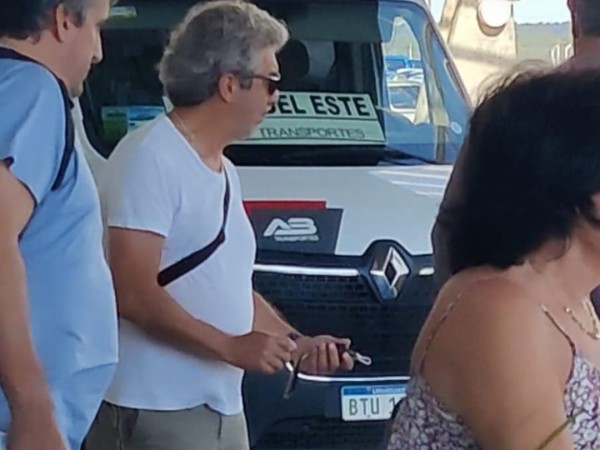 Ricardo Darín y Juli...