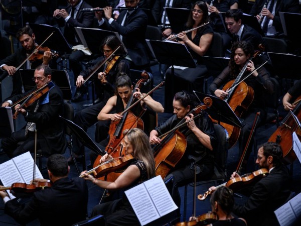 La Orquesta Sinfónica del Sodre llega a Maldonado