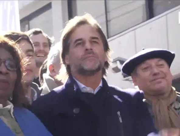 Lacalle Pou: “No se...
