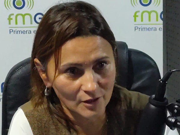 “Los niños no deben ser consolados con pantallas”: advirtió la directora del hospital de Maldonado