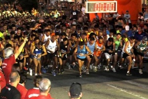 Se corre la Doble San Antonio