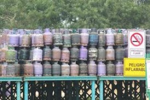 Podría faltar gas en las próximas horas en Maldonado debido a un paro nacional 