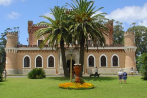 IDM recuperará último piso del Castillo de Piria