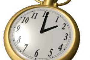 Rige nuevo huso horario en Uruguay