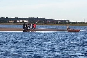 Pescadores de José Ignacio encontraron cuerpo sin vida de una bebé