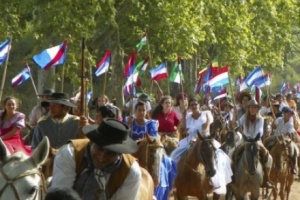Chasques unen desde hoy Maldonado con Tacuarembó