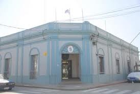 Colombianos robaron en comisaria de San  Carlos y en funeraría