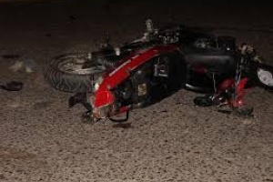 Otro muerto en siniestro con conductor  alcoholizado y sin registro 