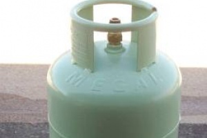 A la cárcel...y por una garrafa