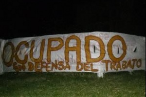 Trabajadores ocupan hotel Alcion en balneario Solís
