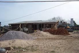 Avanza construcción del hogar de la ONG Juana Guerra