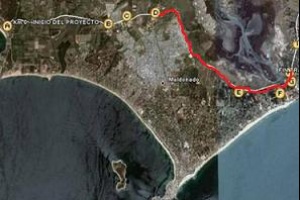 Profesionales de la Intendencia cuestionan gasto de consultora para obra de la perimetral