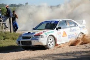 
Comenzó la Primera Fecha del Campeonato Nacional de Rally