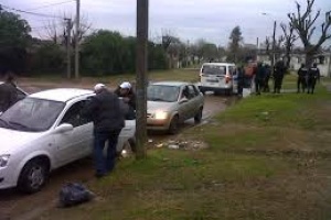 Nueve detenidos en allanamientos buscando rapiñeros en barrios de Maldonado