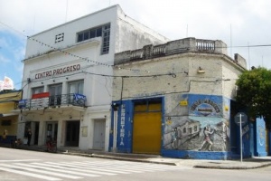 Intendencia entrega partida para remodelar el Centro Progreso