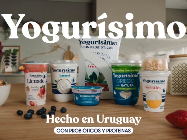 Yogurísimo celebra e...