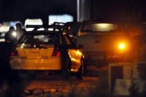 Recibe sepultura empresario asesinado, mientras su padre se recupera