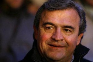Larrañaga confía en ganarle al FA en segunda vuelta