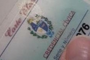 Tramitarán credencial cívica en San Carlos