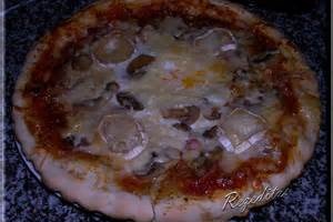 Le robaron la pizza