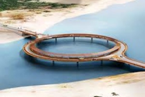 Constantini pagará 70% del puente de Laguna Garzón