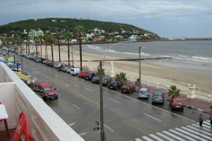 Choque de intereses por reformas en rambla de Piriápolis