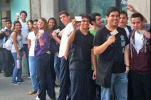 Jóvenes sin credencial: ¿descreídos o desinformados?