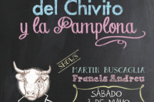 Buscaglia y Andreu, entre pamplonas y chivitos