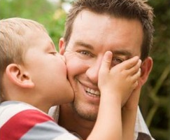 Charla sobre tenencia compartida y alienación parental 
